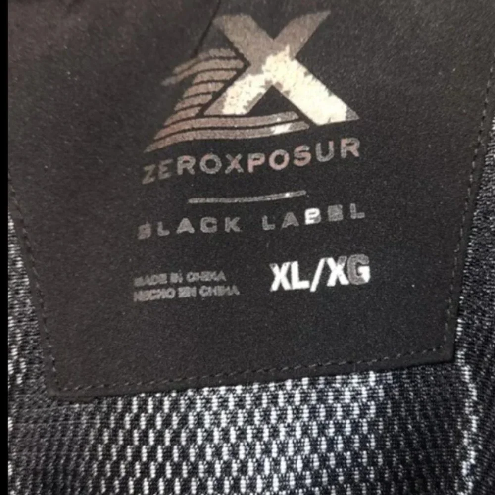 ZeroXposure Black Label hooded coat/jacket in size XL - Picture 12 of 12